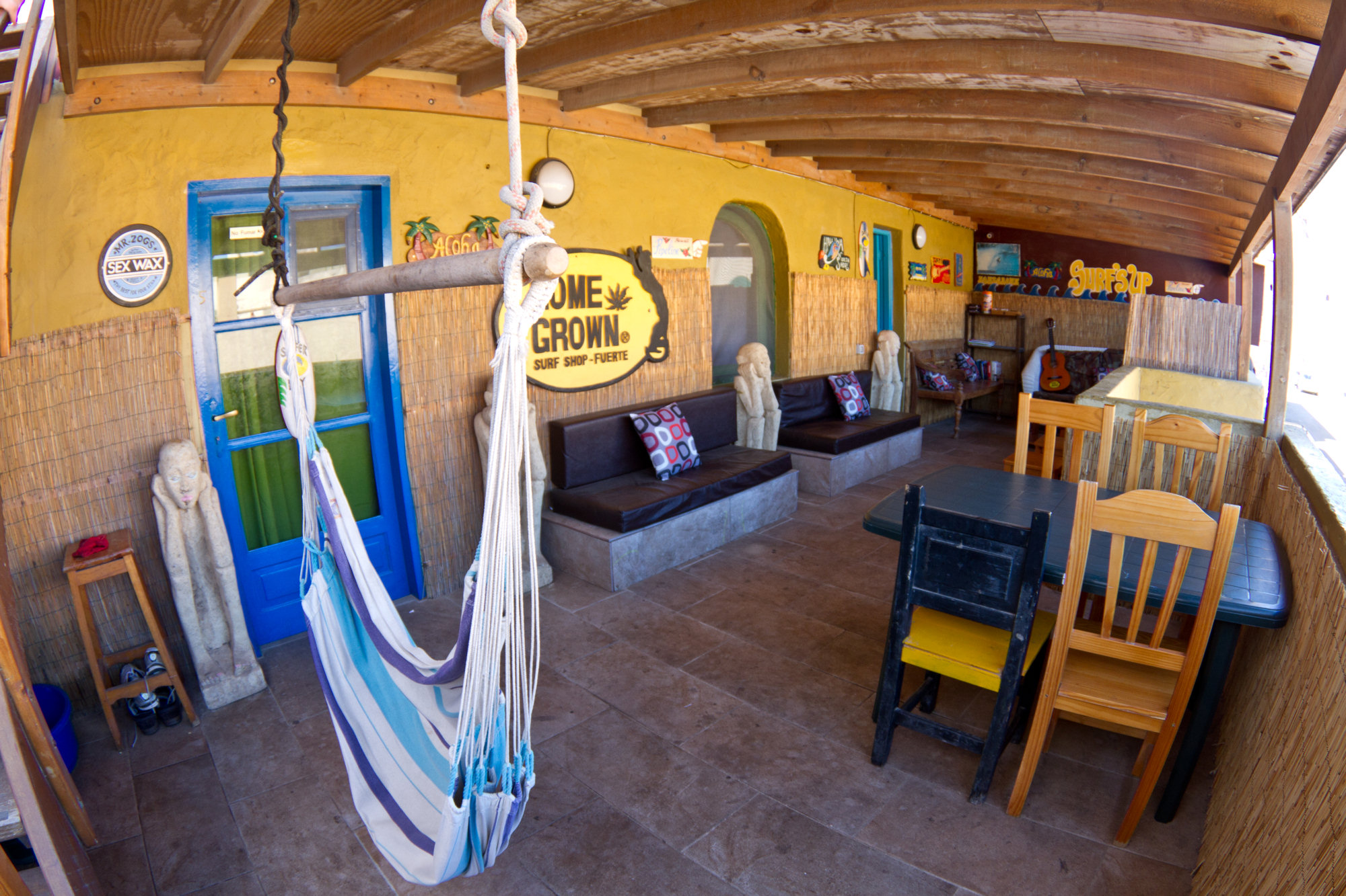 Homegrown Surfschool