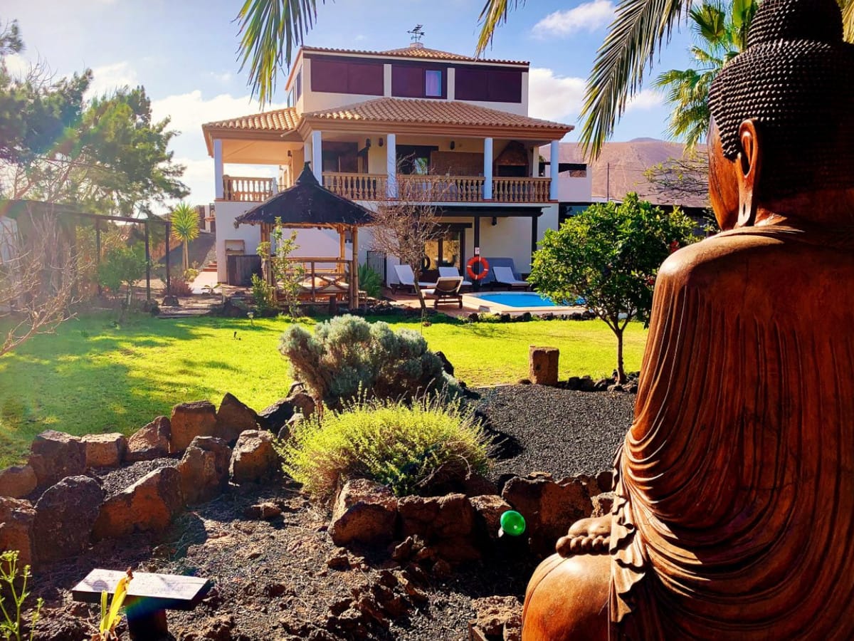 Tai Chi Fuerteventura Wellbeing Retreat