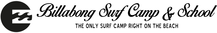 Billabong Surf Camp & School logo