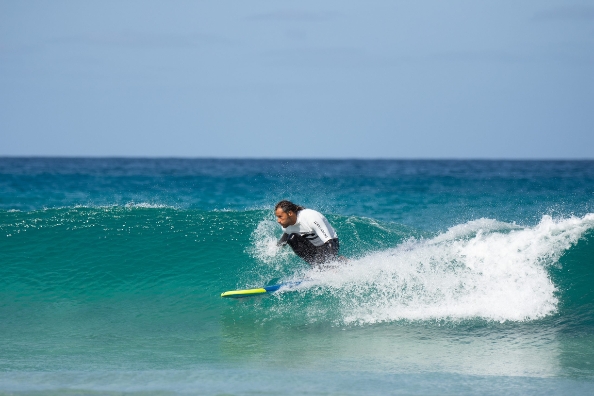 Billabong Surf Camp & School surf camp