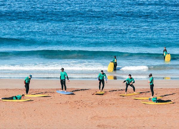 RIDERS SURFN BIKES El Cotillo
