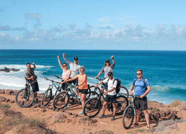 RIDERS SURFN BIKES El Cotillo