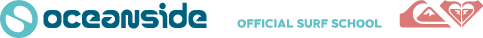 Quiksilver Ocean Side Surf School logo