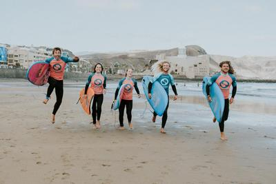 Quiksilver Ocean Side Surf School