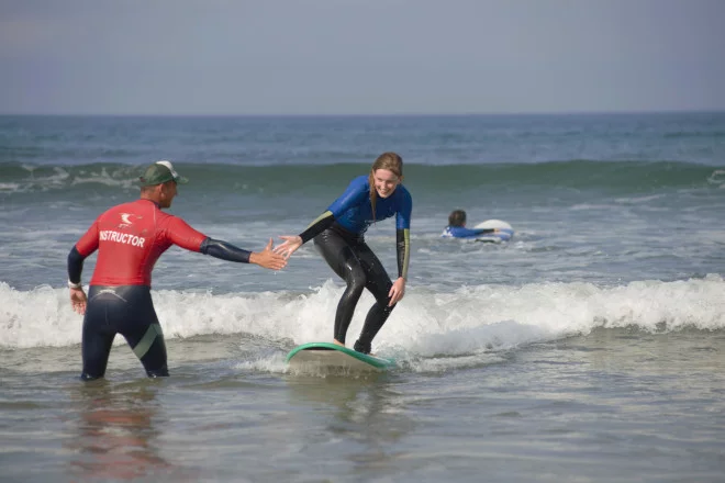 Elementsurf Surfcamp