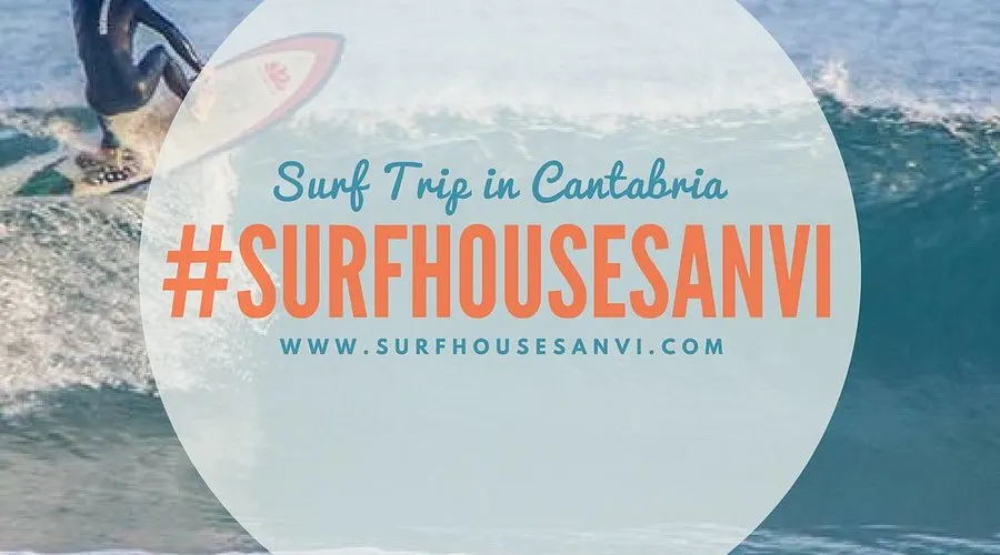 Surf House Sanvi logo
