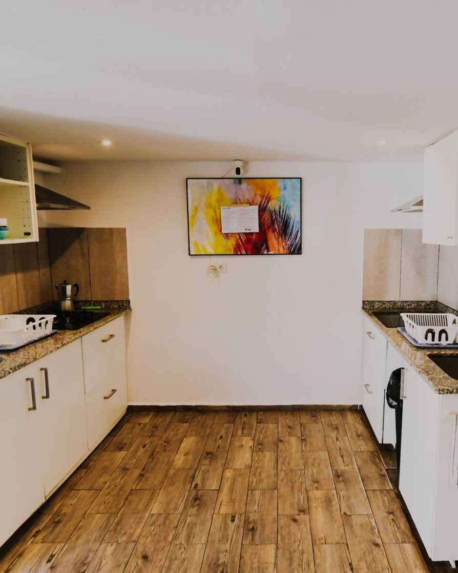 Loredo Surf House surf camp