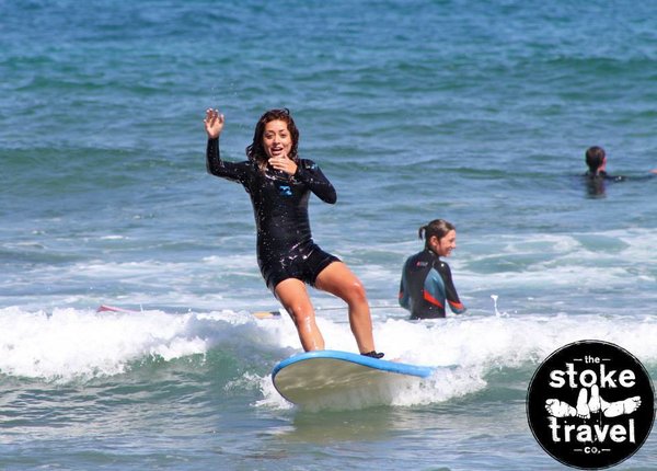 Van Surfari España y Francia logo