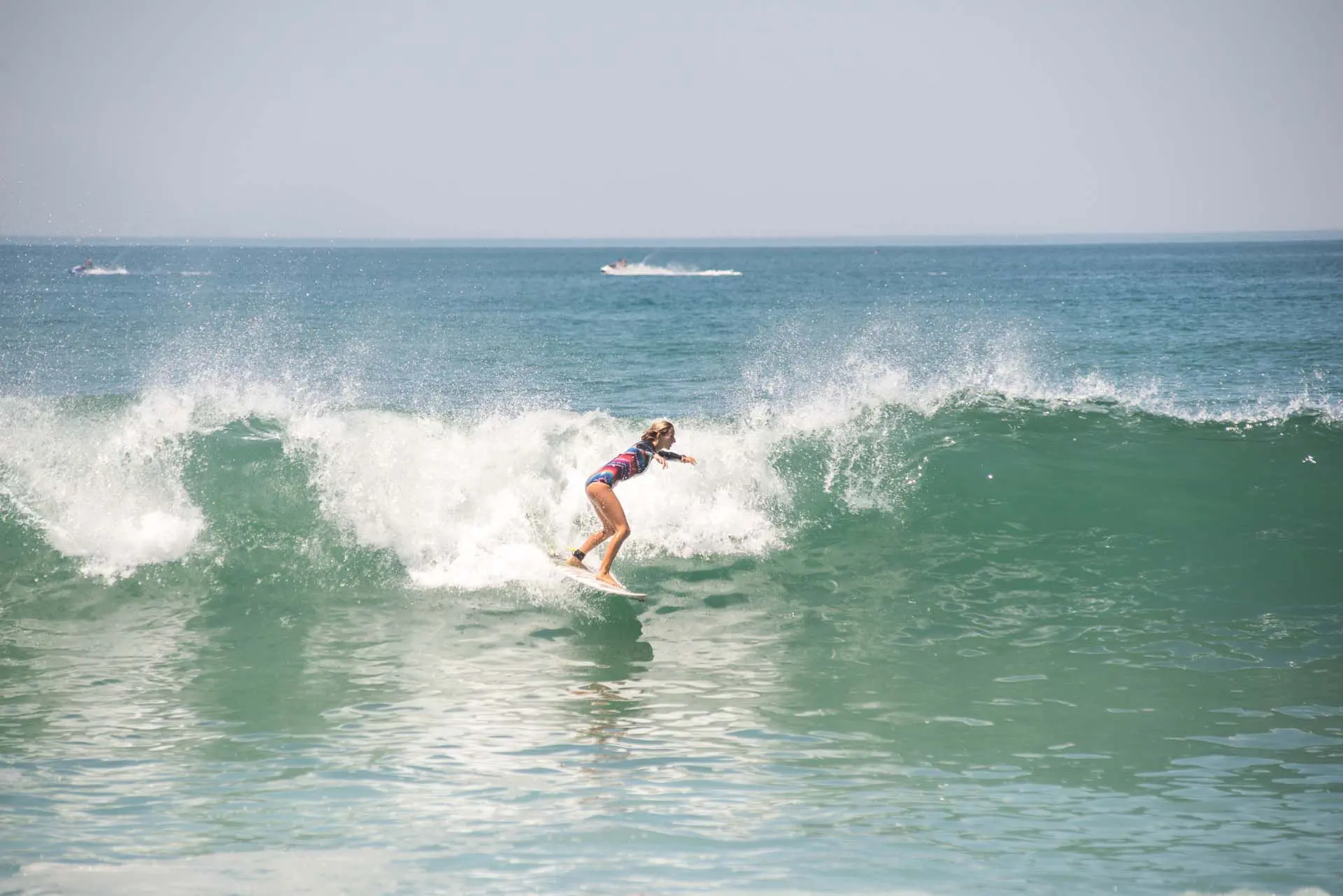 Van Surfari España y Francia