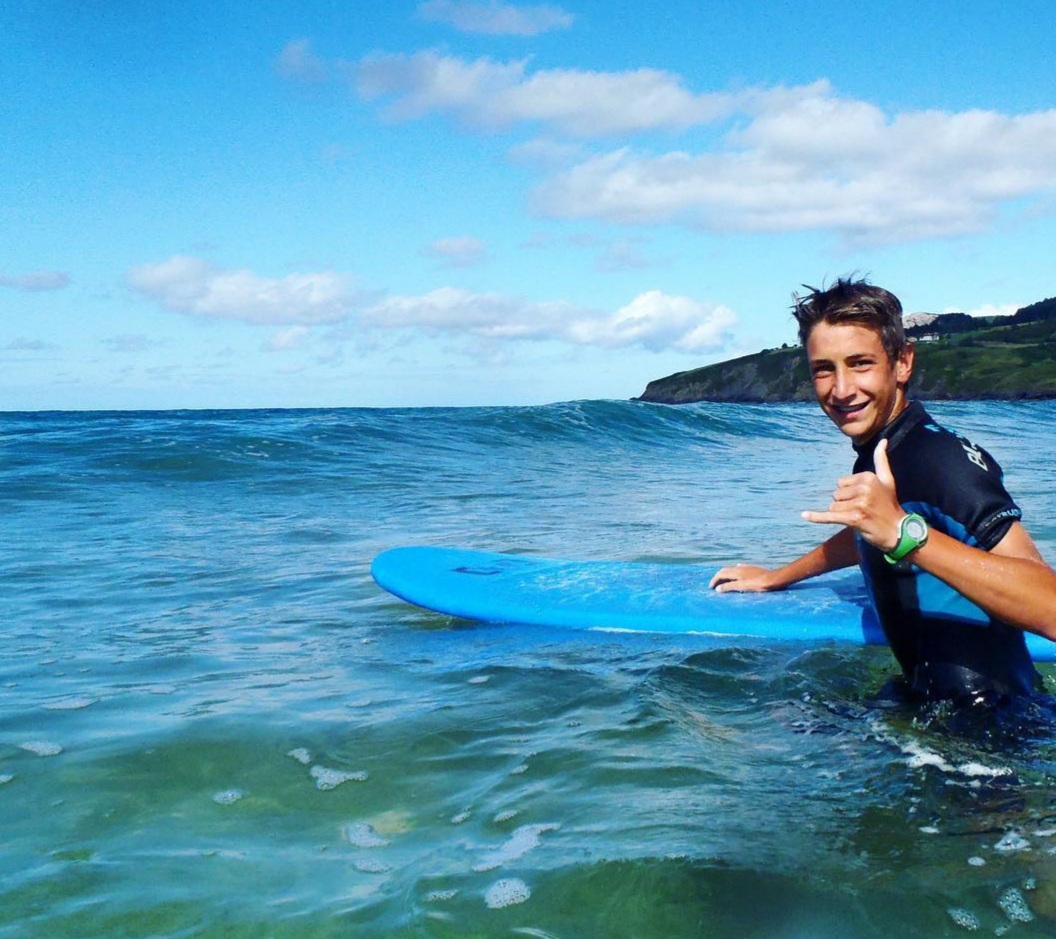 Mike Dobos Surf Training surf camp