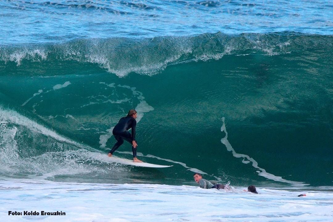 Mike Dobos Surf Training