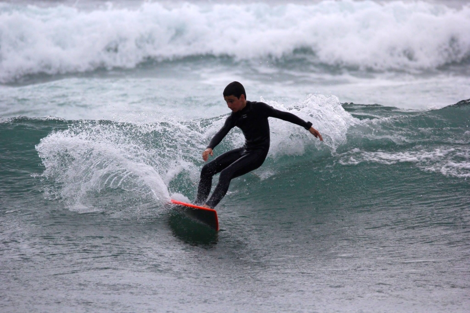 Barrika Surfcamp