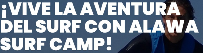 Alawa Surfcamp Pantin