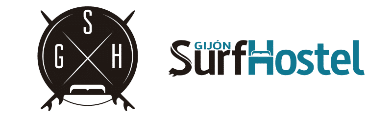 Gijon Surf Hostel logo