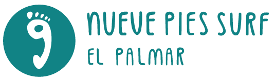 9 Pies Alojamiento en Conil logo