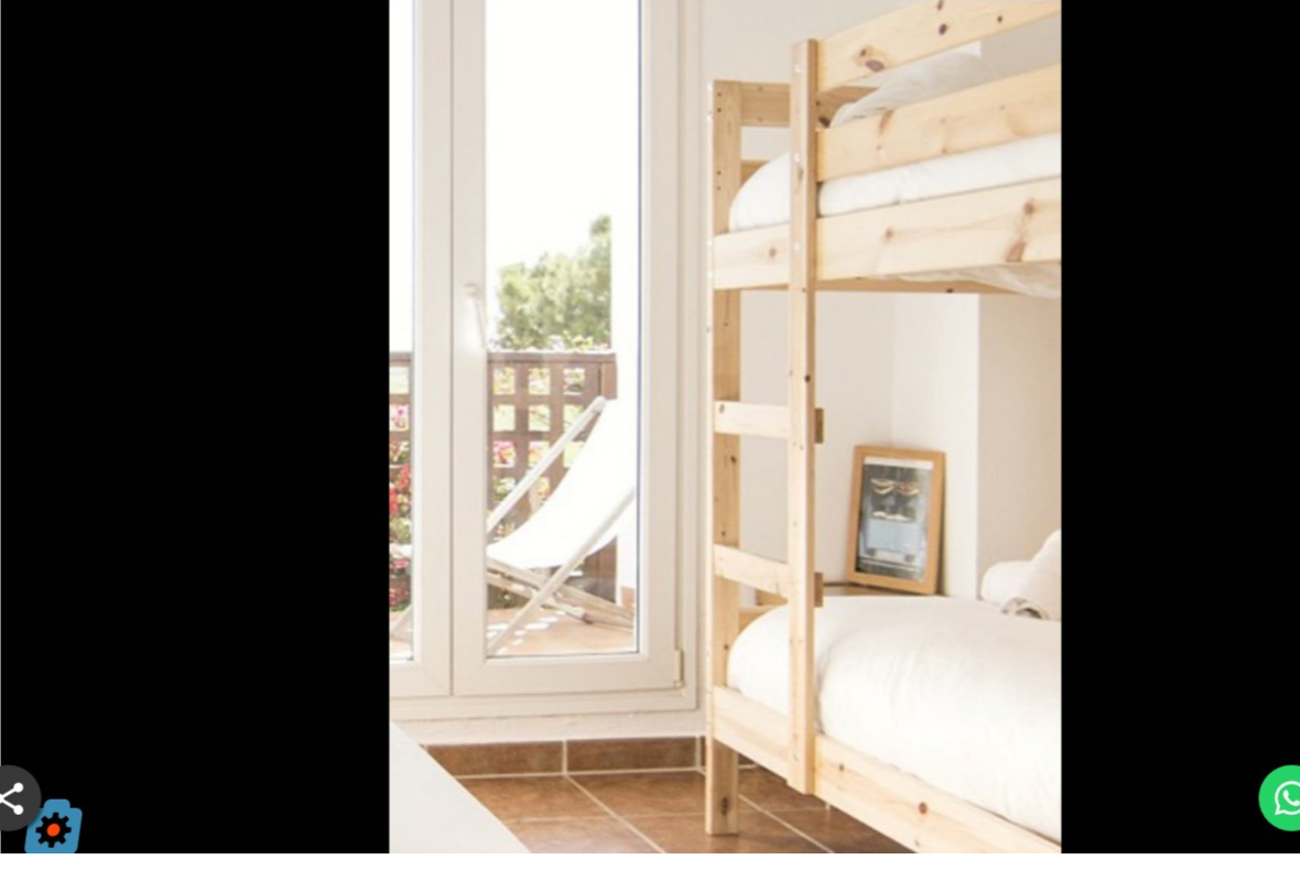 9 Pies Alojamiento en Conil surf camp