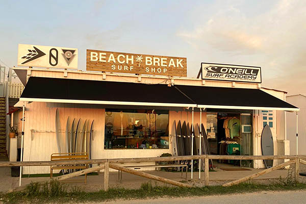 O'Neill Surfcamp-Spain surf camp