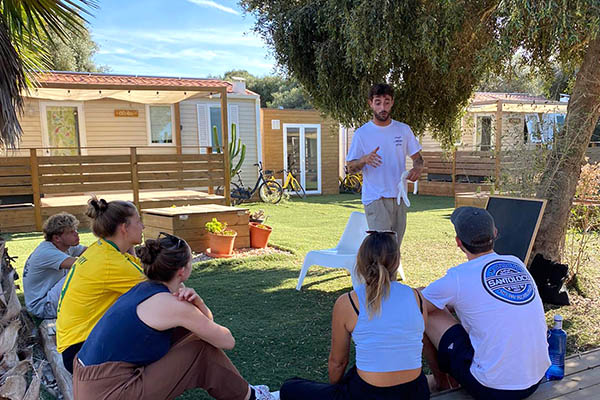 O'Neill Surfcamp-Spain