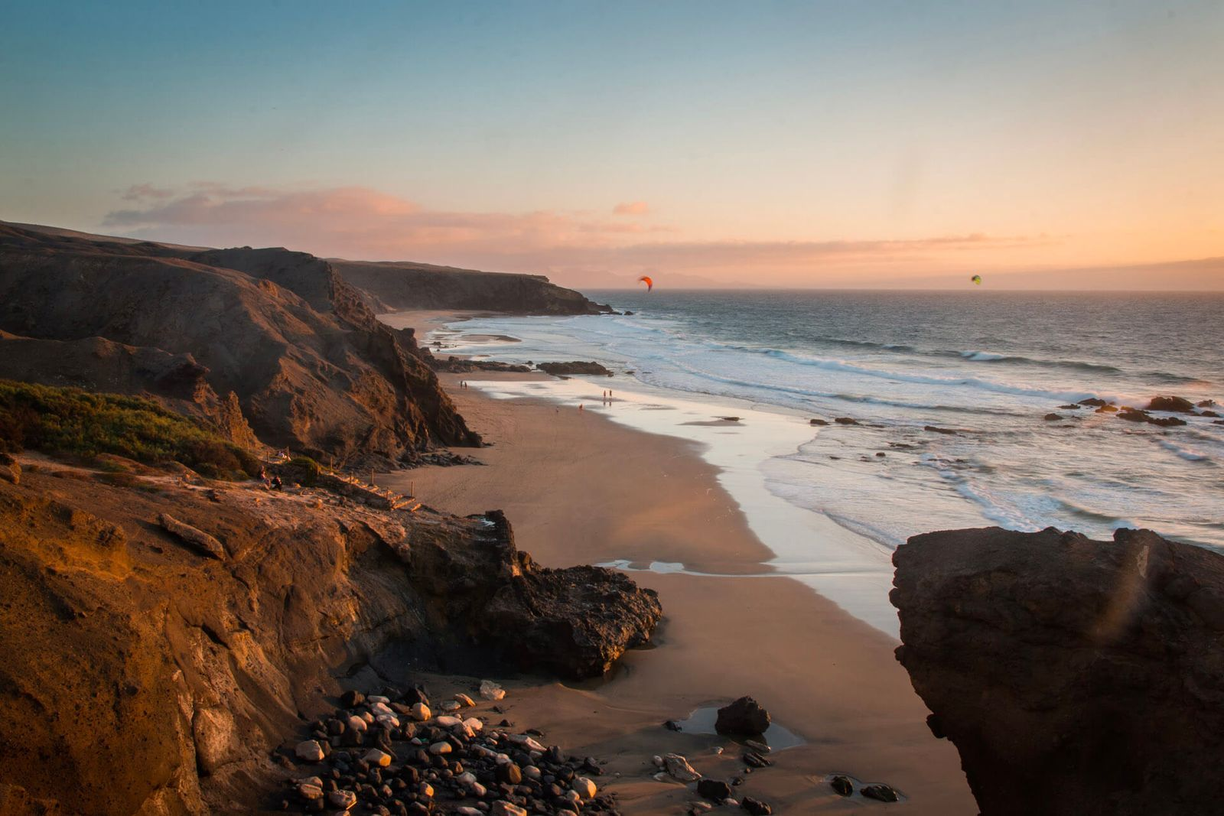 Surferscape Fuerteventura surf camp