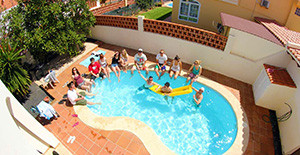 Kohola Surf Camp Fuerteventura