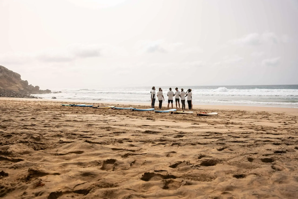Kyuka Surfclub Fuerteventura