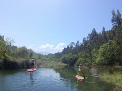 Alma Surf School surf camp