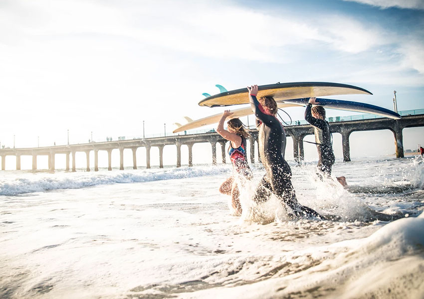 La Asturiana Surfcamp