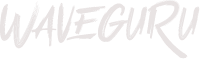 Waveguru Surfcamp logo
