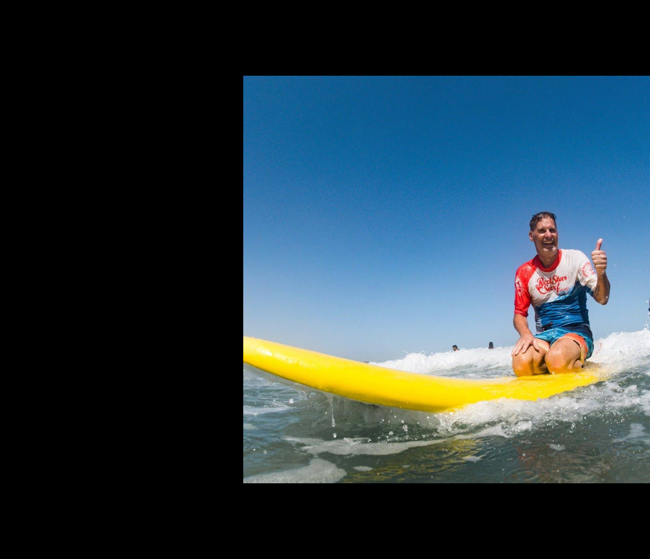 Red Star Surf Camp Lanzarote surf camp