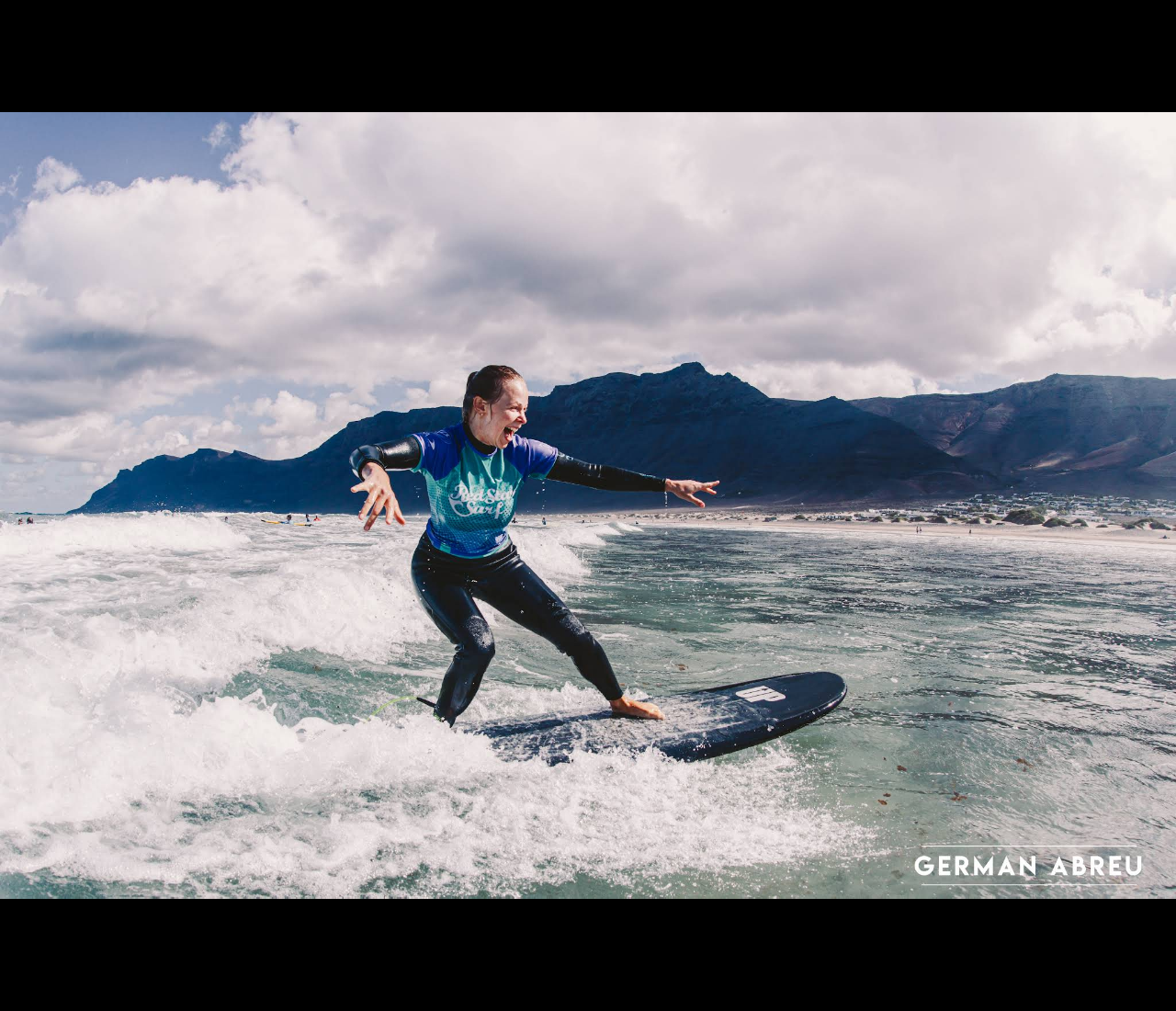 Red Star Surf Camp Lanzarote