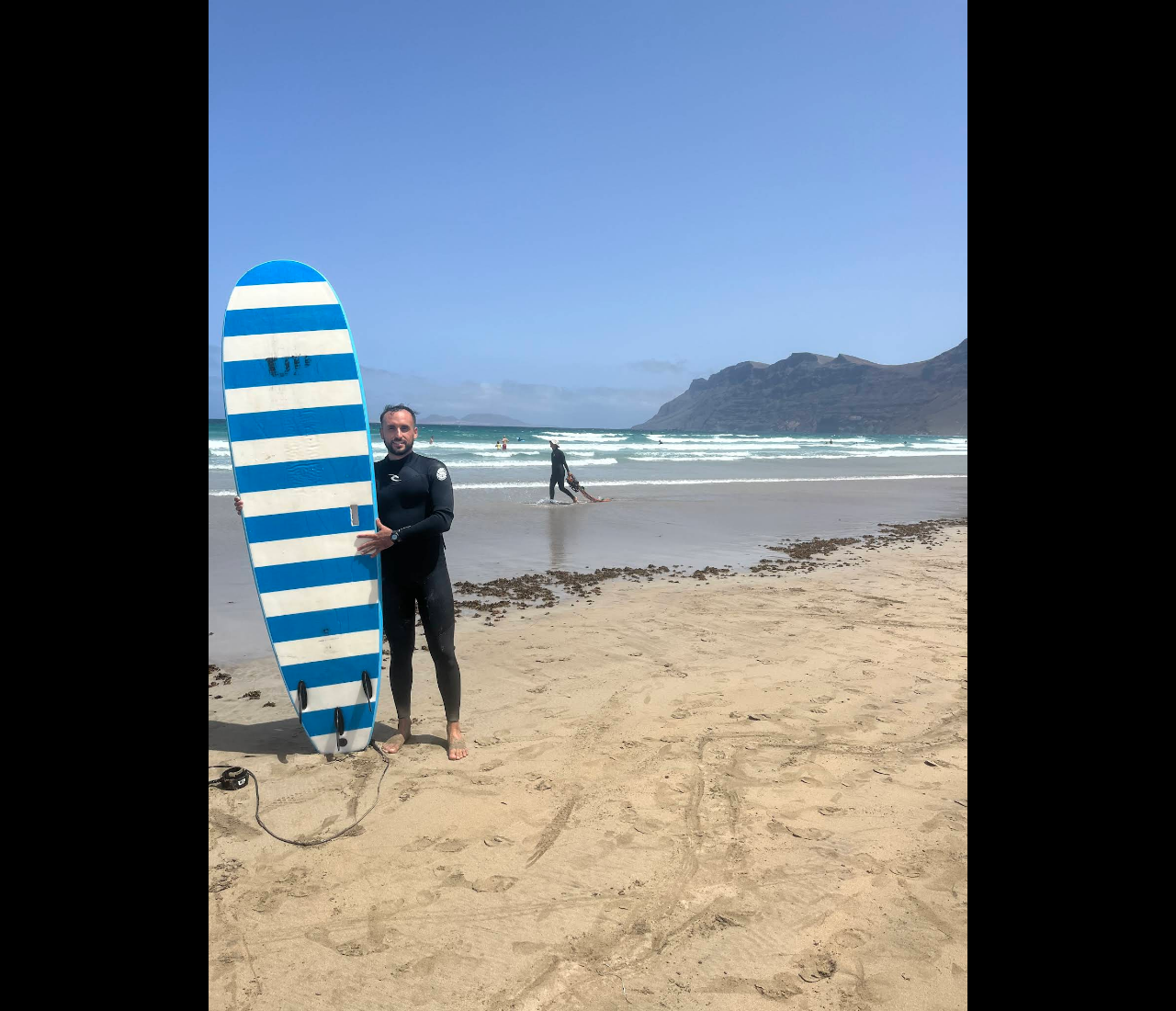 Red Star Surf Camp Lanzarote