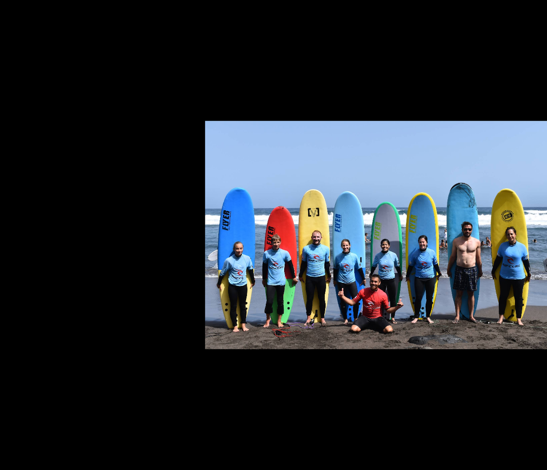 Atlantik Surf surf camp