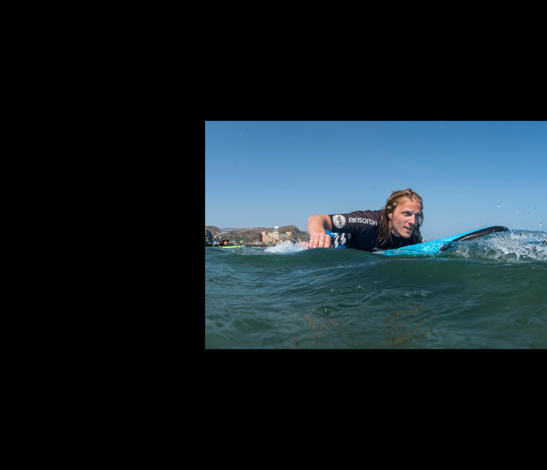 MOJOSURF Gran Canaria