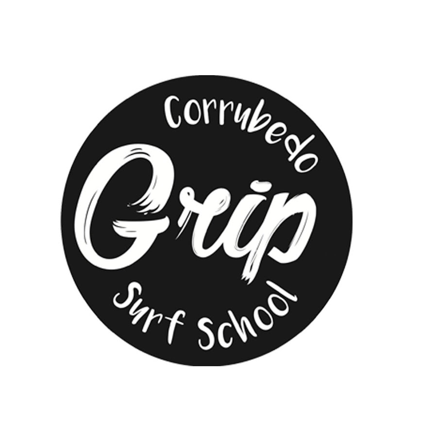 Grip Surf House Corrubedo logo