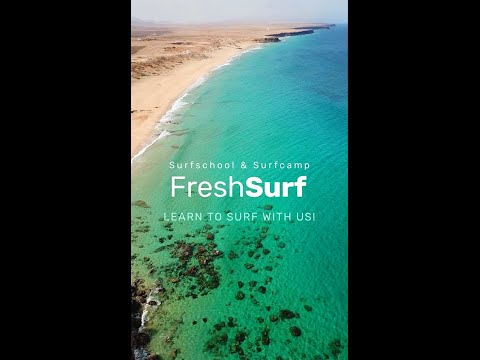 FreshSurf Surfcamp Fuerteventura logo