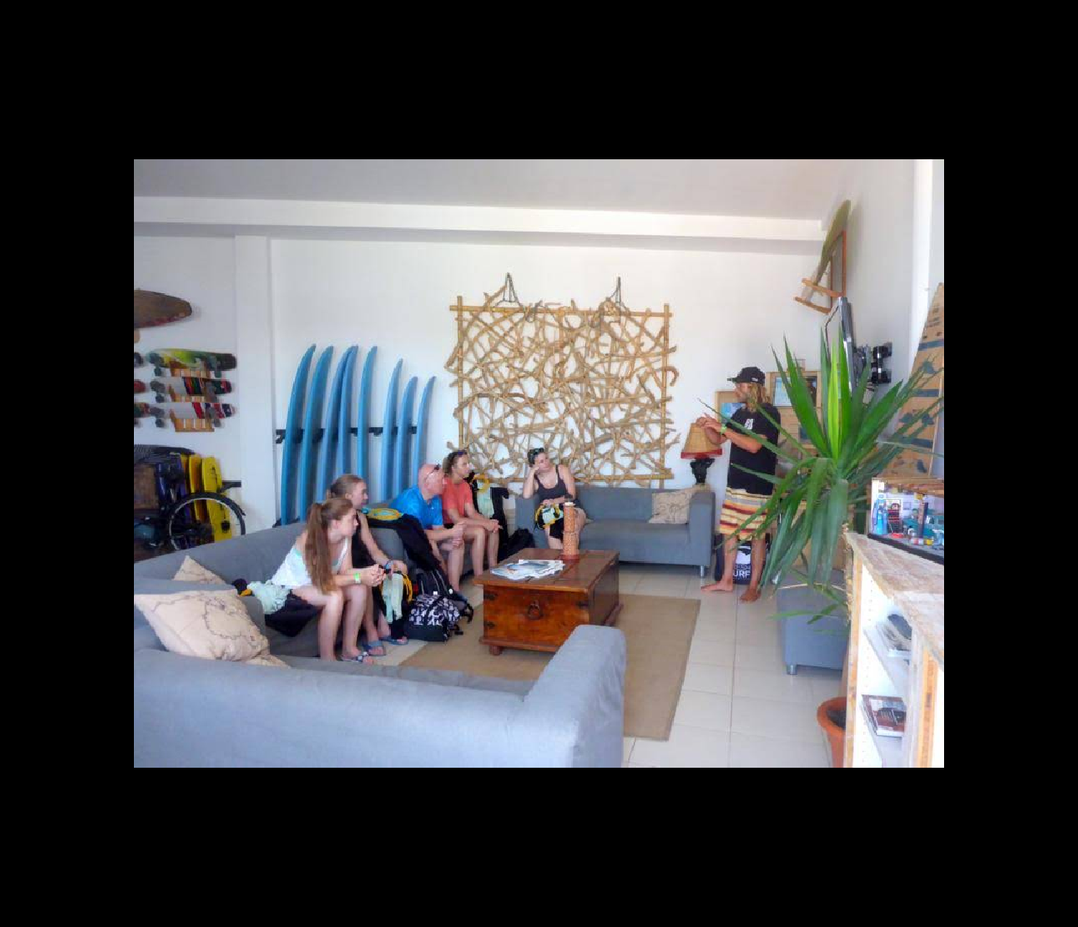 FreshSurf Surfcamp Fuerteventura