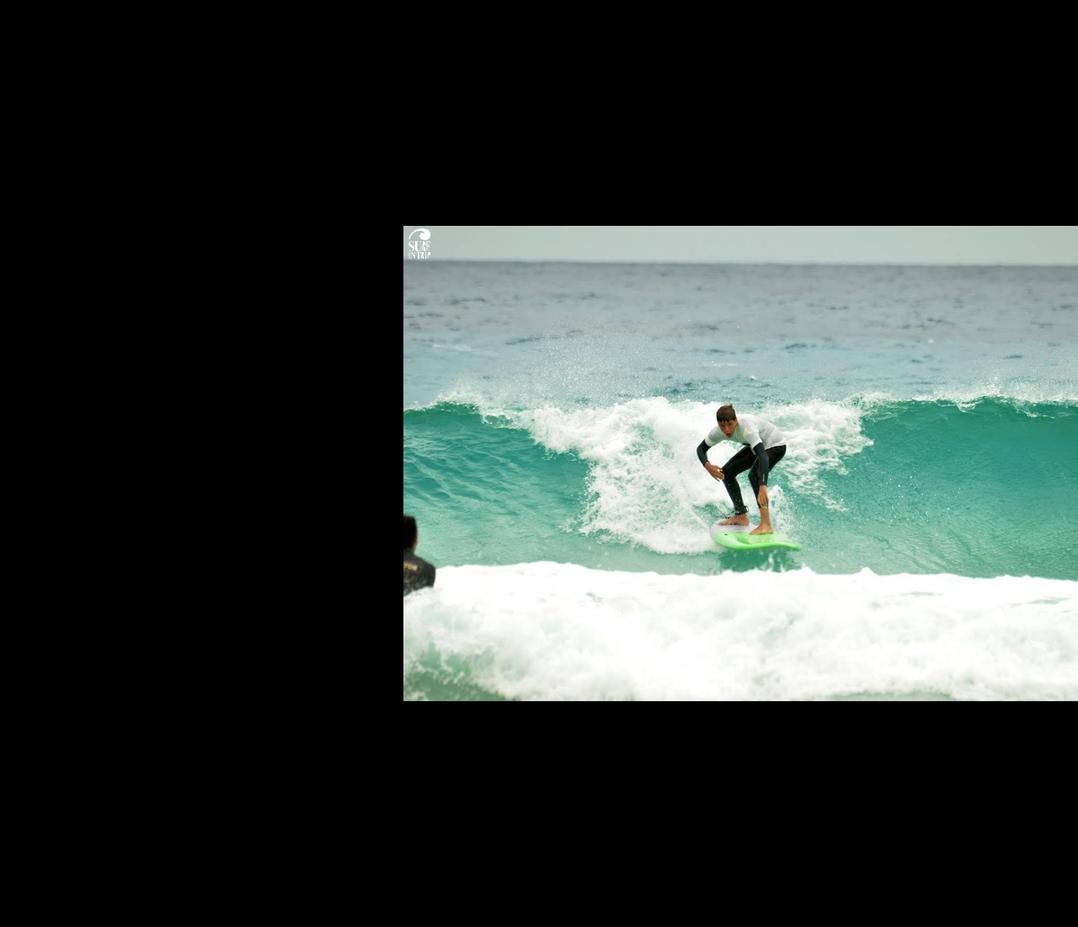 Surfintrip Camp surf camp