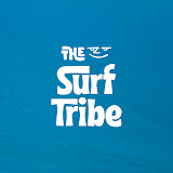 The Surf Tribe - Azores Portugal Surf House Logo