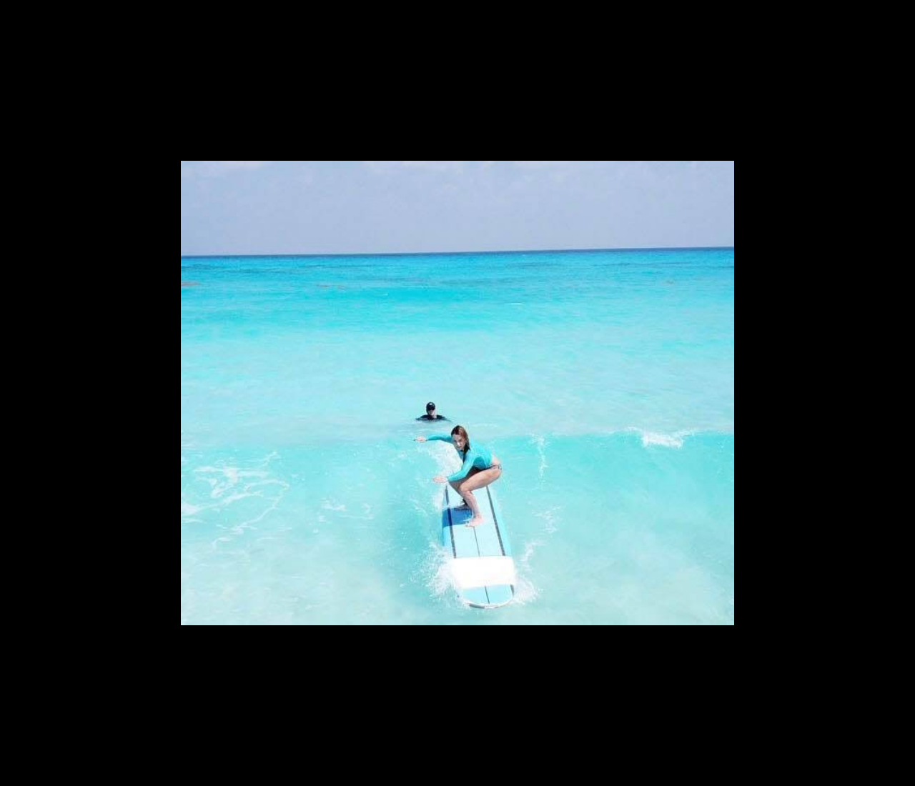 360 Surf School Cancún