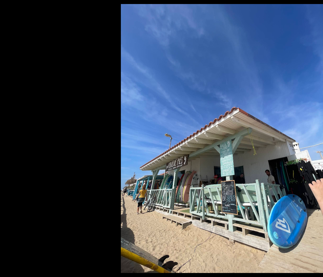 9 Pies Alojamiento en Conil