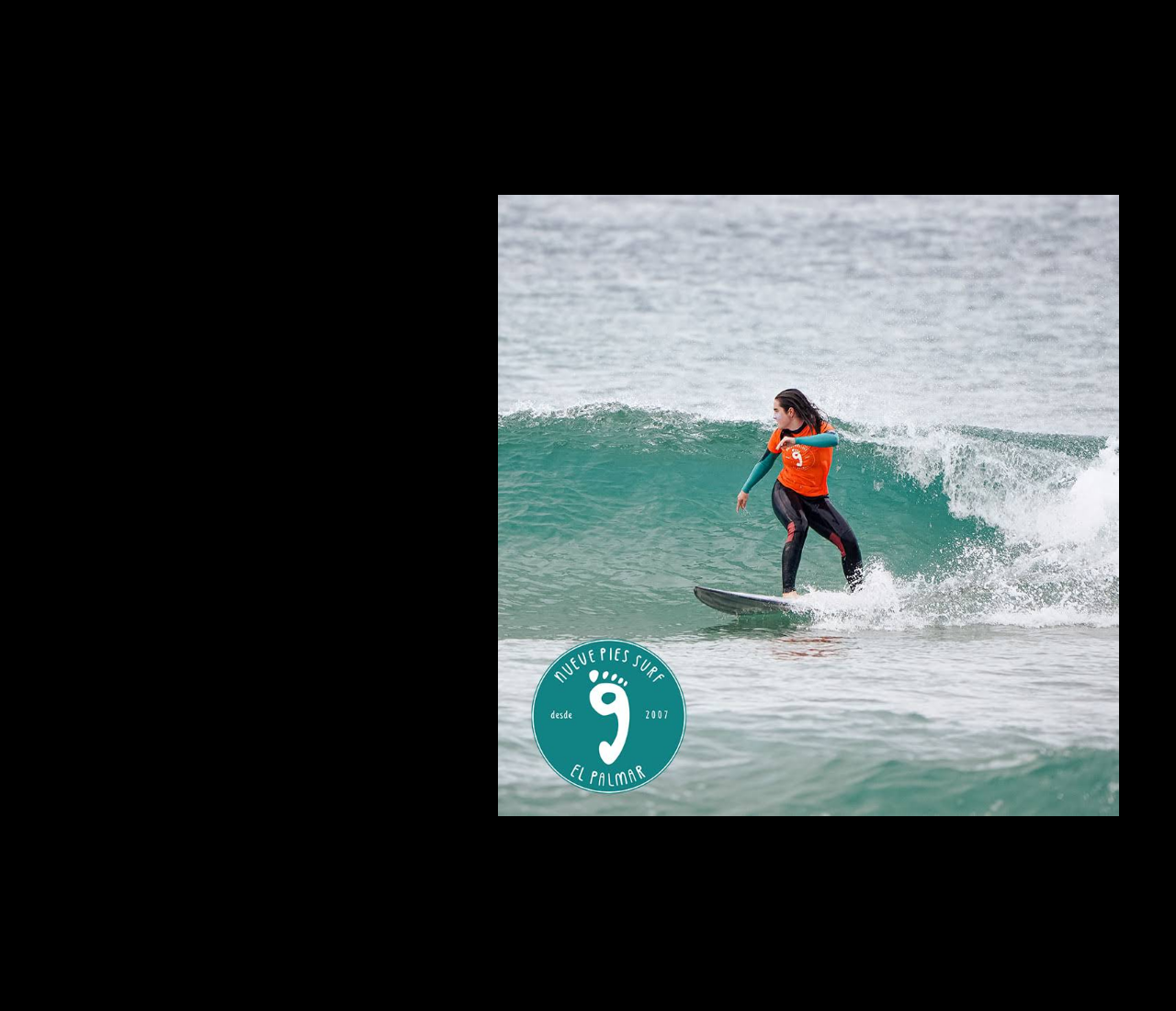 9 Pies Alojamiento en Conil