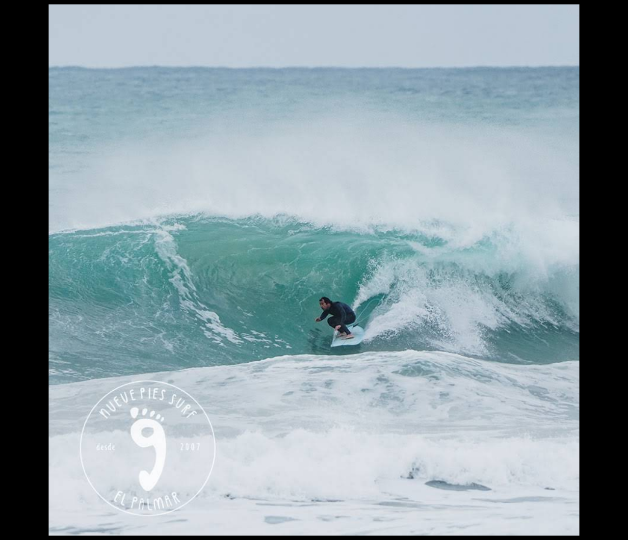 9 Pies Escuela de Surf Tarifa