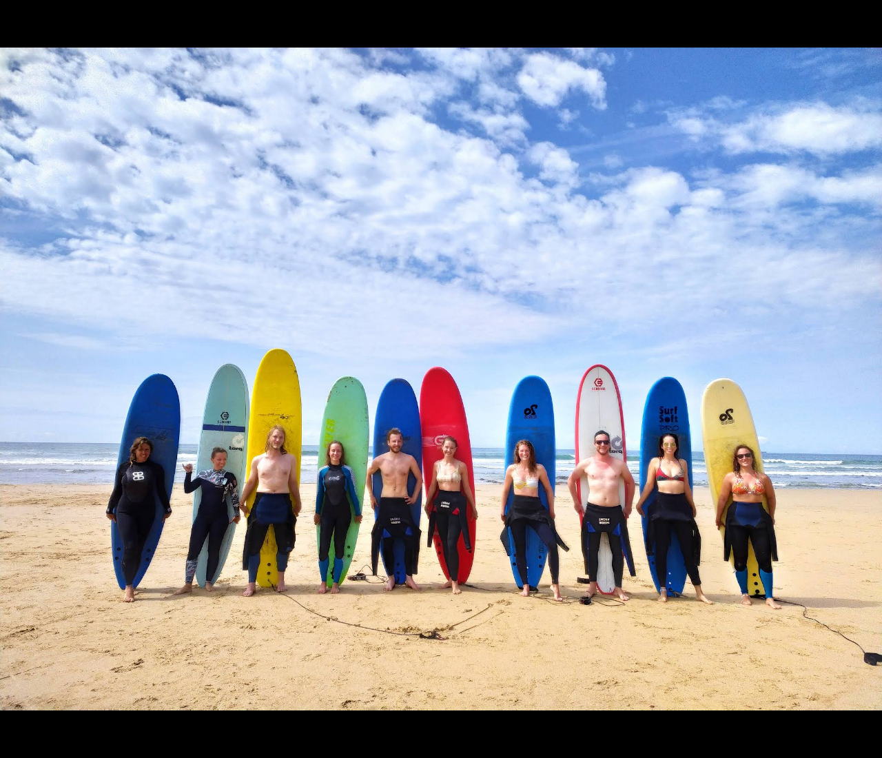 Alentejo Surf Camp