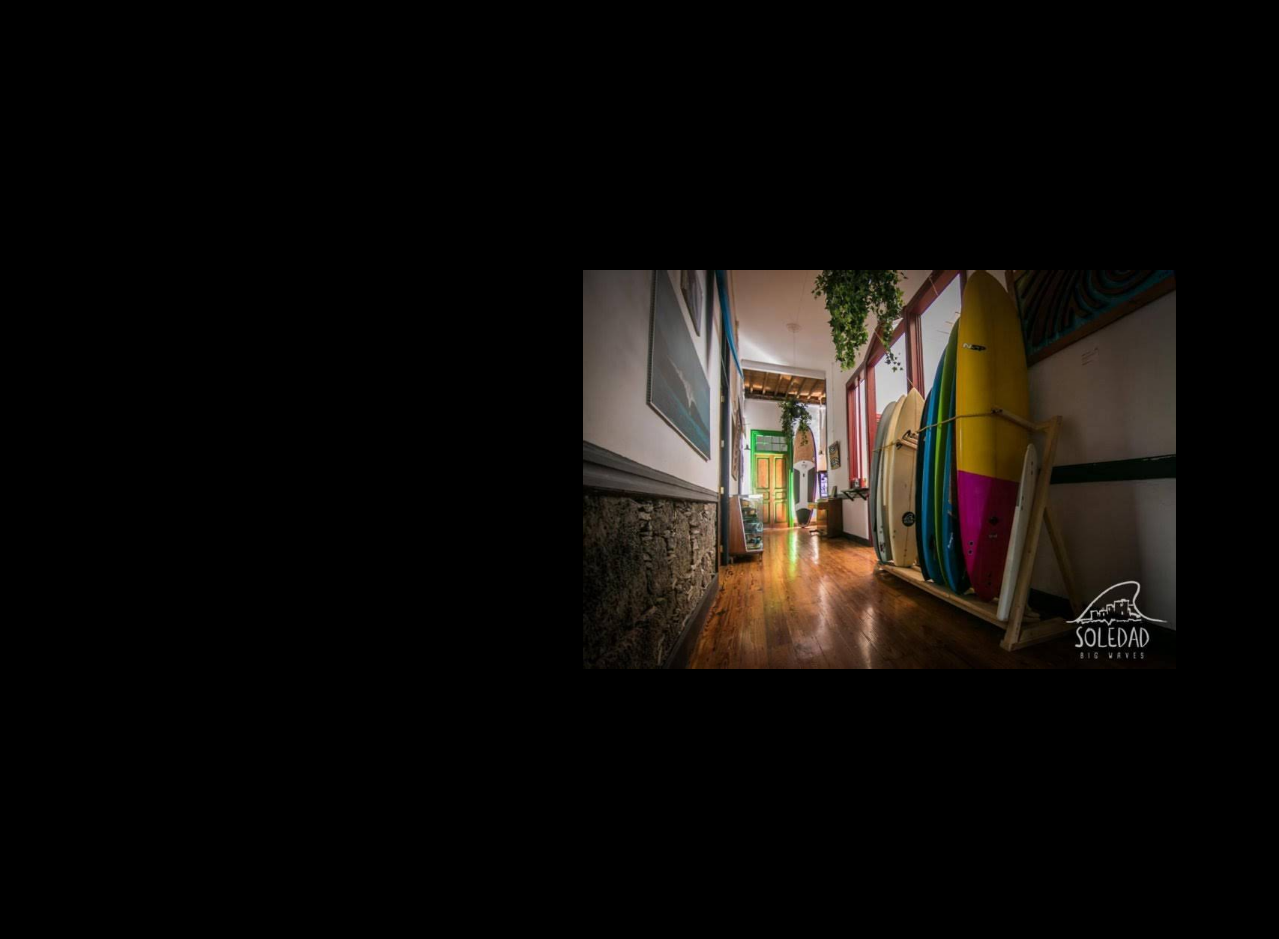 Atlantis Surf Camp Gran Canaria