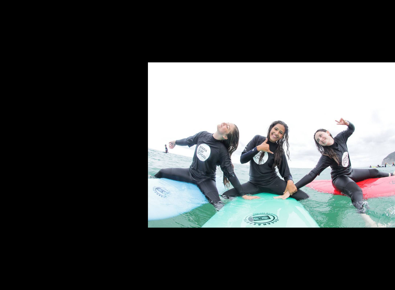 Berria Surf School