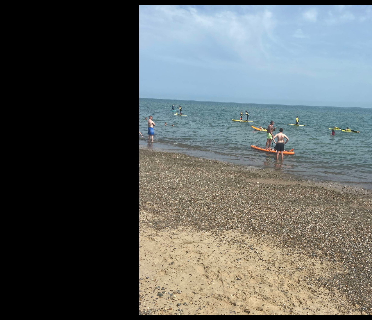 Brittas Bay Surf School