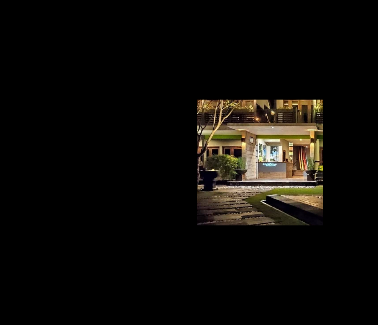 Java Cove Beach Hotel