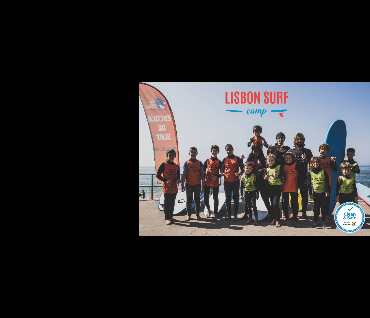 Lisbon Surf Camp