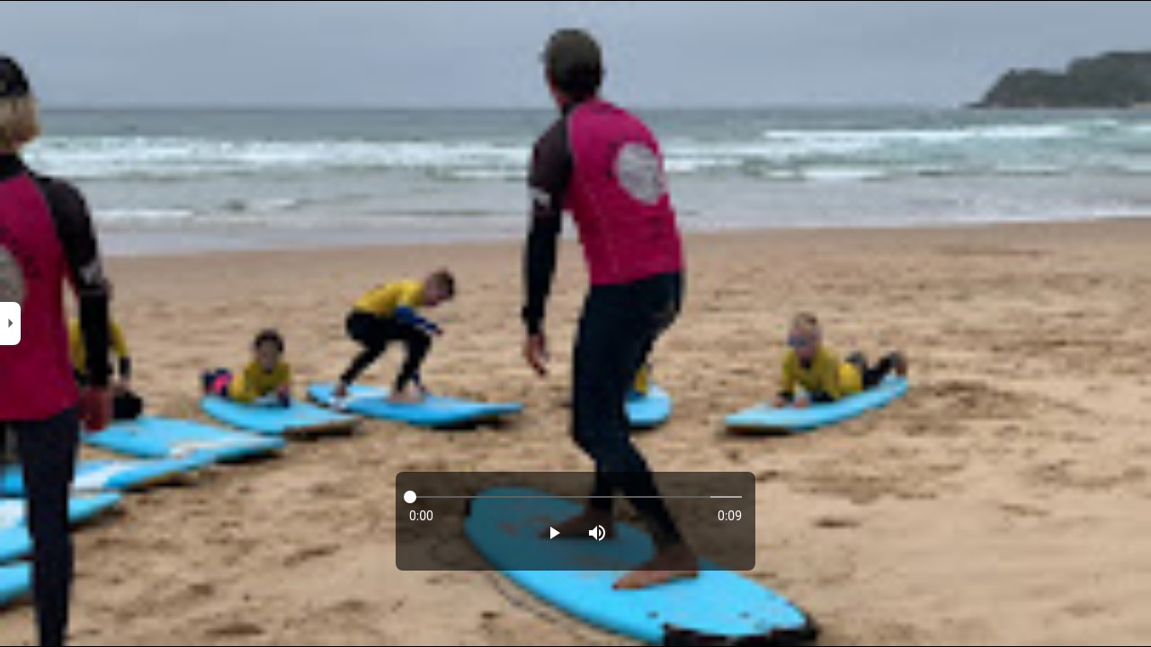 Manly Surf School