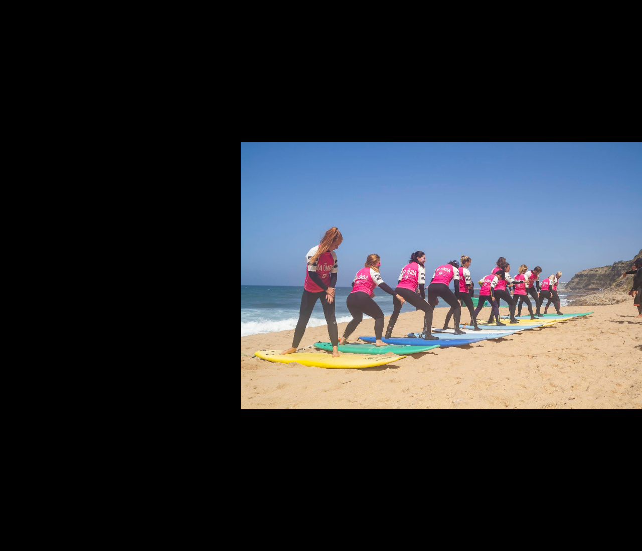 Na Onda Surfschool & Board Rental